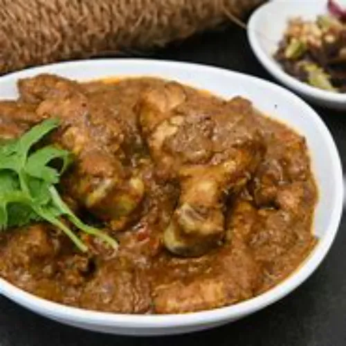 Chicken Kolhapuri (FULL)